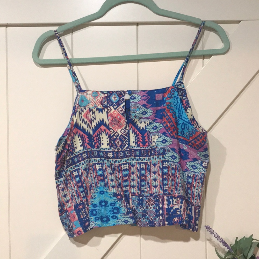 Fun Crop Top - Picture 11 of 12